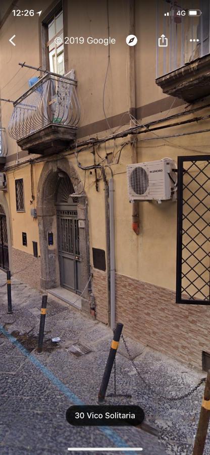 Donna Margherita Appartamento Νάπολη Εξωτερικό φωτογραφία